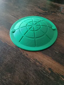 Turtle Sandbox Lid Remix
