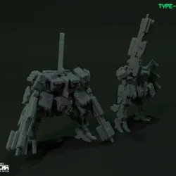 Type-48 Kagutsuchi-kou
