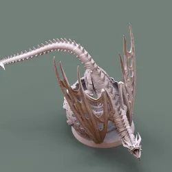 Undead Dragon