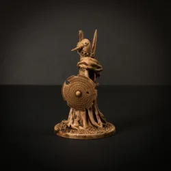 Undead Guards Pair