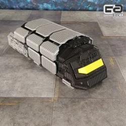 UPC - Armadillo