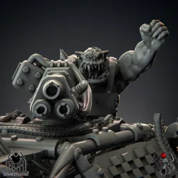 Warbuggy
