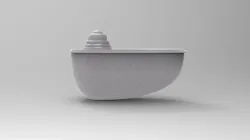 Water Flow Pot