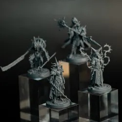 Whisperings of the Cursed