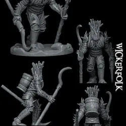 Wickerfolk