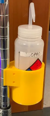 Wire Rack "CUP" Holder