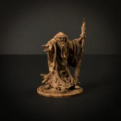 Wizard Polias Standing