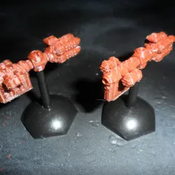 XM106 Laxagos Class Destroyer