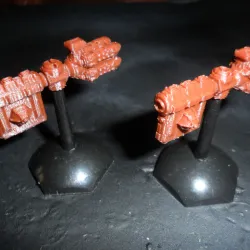 XM107 Thulagos Class Beam Destroyer
