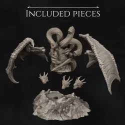 Zmei the Three-Headed-Dragon [presupported]
