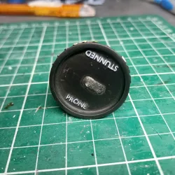 25 mm, 32 mm and 40 mm bases for Fantasy Football