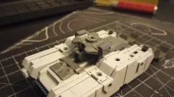 30 minute mission tank base