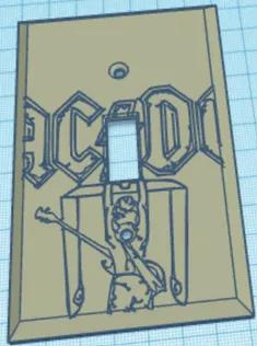 switch of the light 3D Models | Page 1 | STLFinder