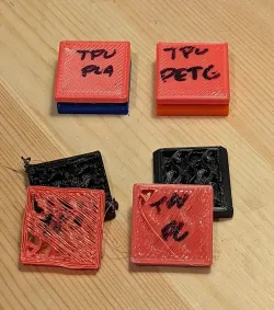 Adhesion Test Block