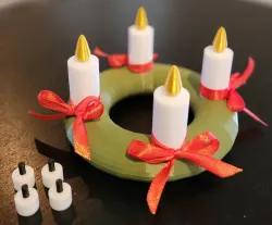 Advent Wreath