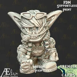 AEMINI08 – Gremlin Capos
