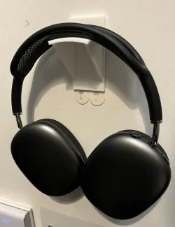 Airpods Max Wall Hook for 3M Command Strips