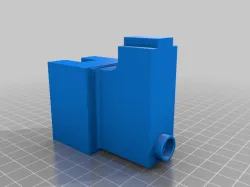 Airsoft DE UTR 45 (M917G) magazine Adaptor for Odin Speedloader
