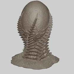 Alien Chrysalis