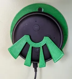Amazon Echo Dot wall holder