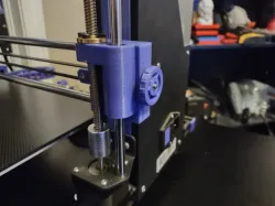 Anet A8 and A8 Plus X axis carriers