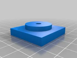 Ankermake M5C Feet