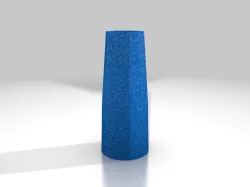 Anti-static duster handle for Unger telescopic pole