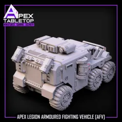 Apex Legion Armoured Fighting Vehicle [AFV]
