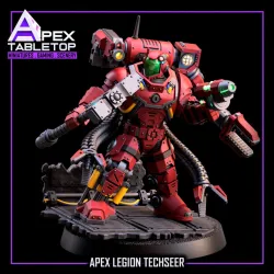 Apex Legion TechSeer