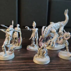 Arborus Venemar, Mini Collection