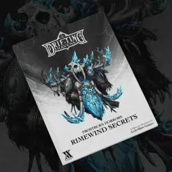 Archvillain Adventures - Frostburn Horrors - Rimewind Secrets