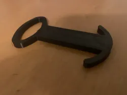Bag hook