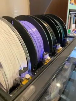 Bambu AMS Filament Cleaner