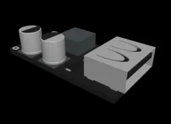 BASIC MODEL HW-298 USB QC 3 MODULE