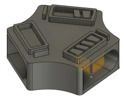 Battery Safety Cover with Charge Indicator EC5 XT90 XT60