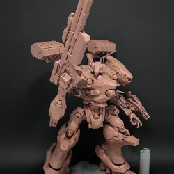 BATTLE MECH