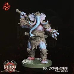 “Beastmen Unleashed” ~ November ‘23 Fantasy Bundle
