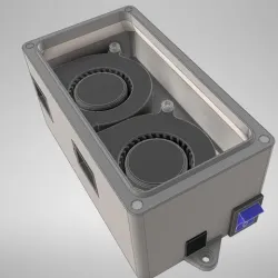 BentoBox v2.0 5015 pull-configuration case+shroud
