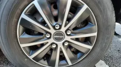 Bespoke Wheel Centre Caps Using Z-Hop Method