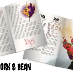 BIG BAD 009 PORK & BEAN (PDF)