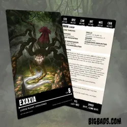 BIG BAD 023 EXAXIA (PDF)