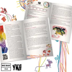 BIG BAD 043 - YKU (PDF)