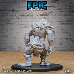 Big Flesh Ghoul / Evil Spirit / Undead Humanoid Beast / Zombie Spawn / Graveyard Encounter