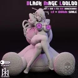 Black Mage Looloo