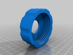 BMW N52 Coolant Cap