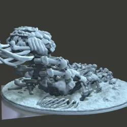 Bone Thief from Gooey Cube(tm)