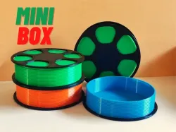 BOX Filament Spool