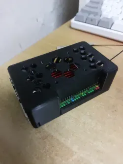 BTT PI2 40mm fan case