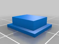 C64C Case RF and Channel Select Covers
