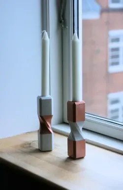 Candle V8